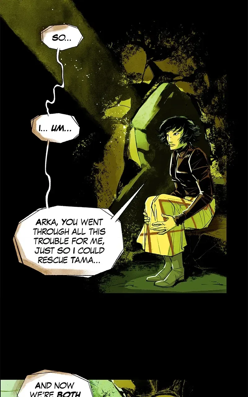 The Shadow Prophet Chapter 54 page 16