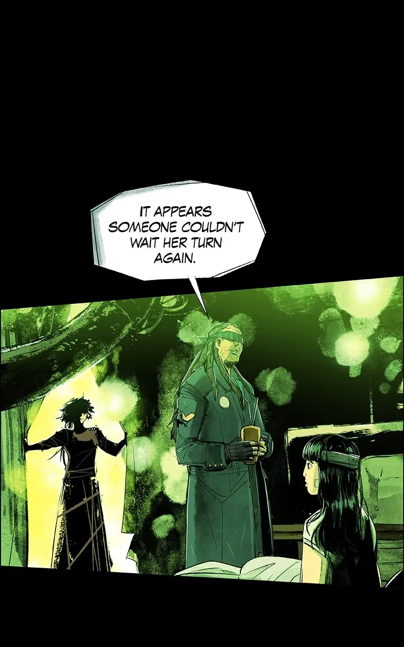 The Shadow Prophet Chapter 55 page 10