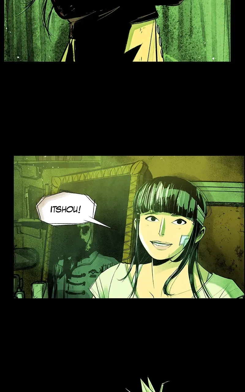 The Shadow Prophet Chapter 55 page 12