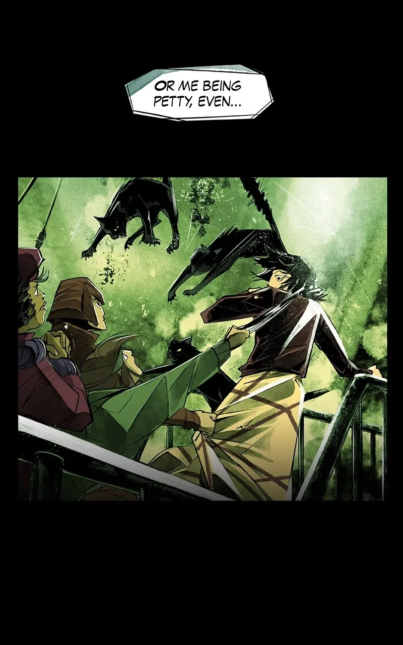 The Shadow Prophet Chapter 55 page 25