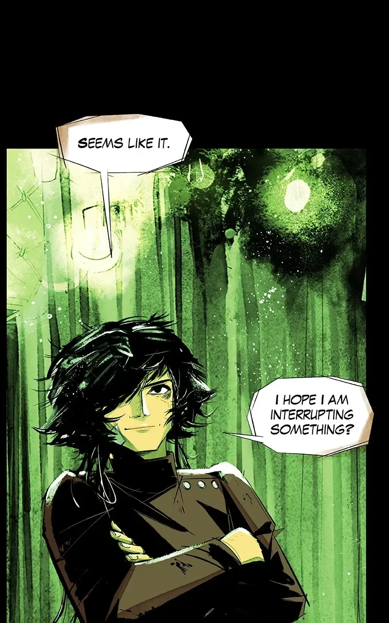 The Shadow Prophet Chapter 55 page 11
