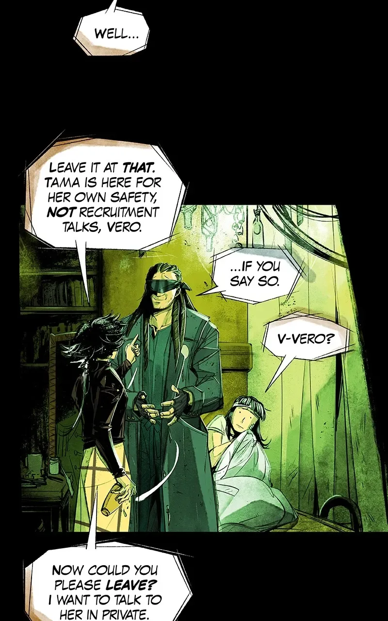 The Shadow Prophet Chapter 55 page 17