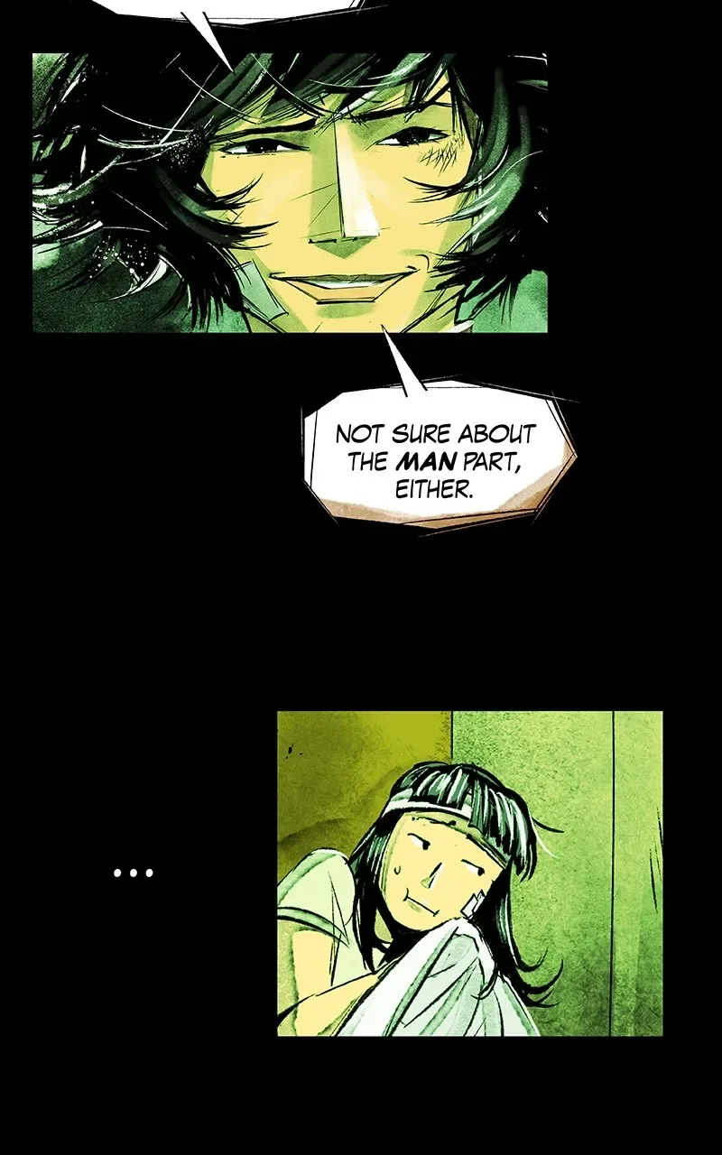 The Shadow Prophet Chapter 55 page 19