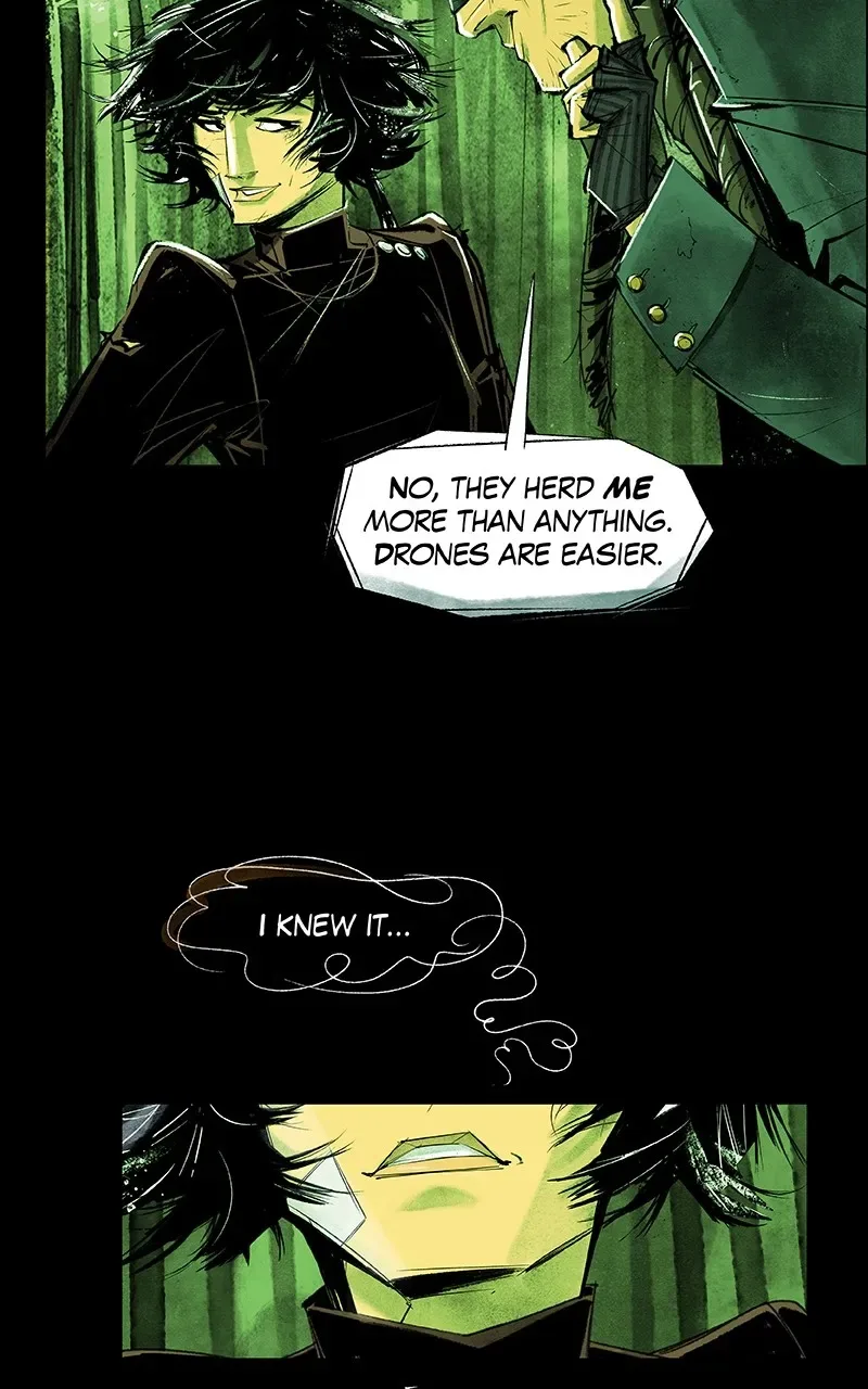 The Shadow Prophet Chapter 55 page 27