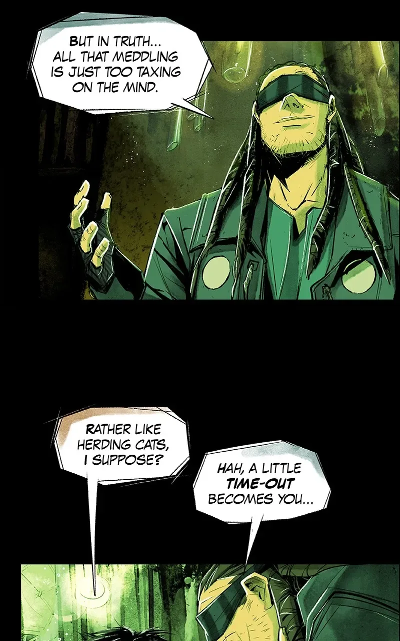 The Shadow Prophet Chapter 55 page 26