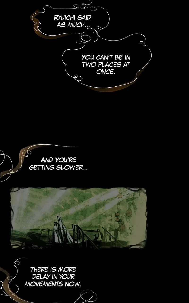 The Shadow Prophet Chapter 55 page 28