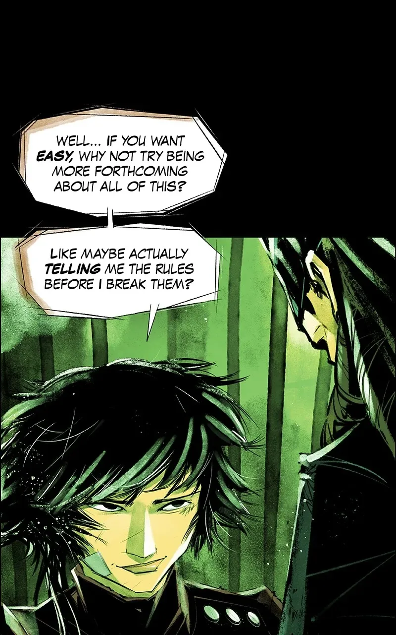 The Shadow Prophet Chapter 55 page 31