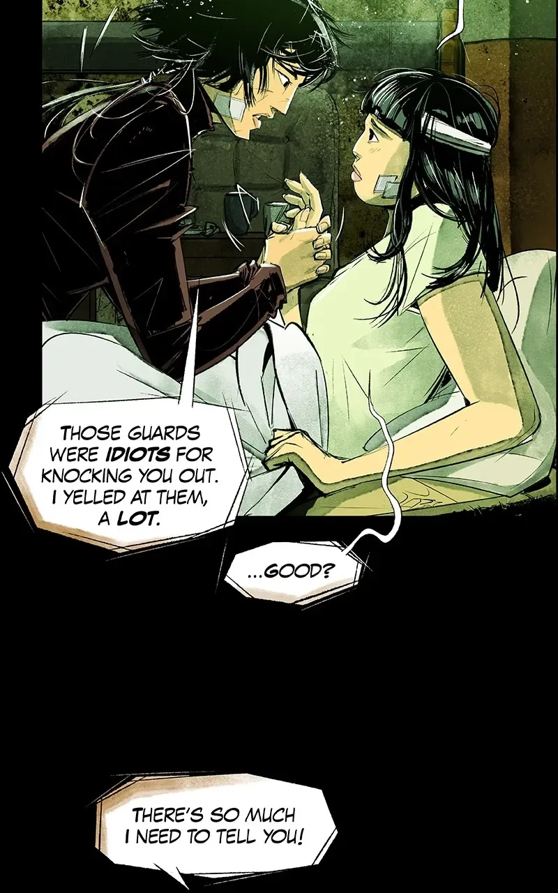 The Shadow Prophet Chapter 55 page 41