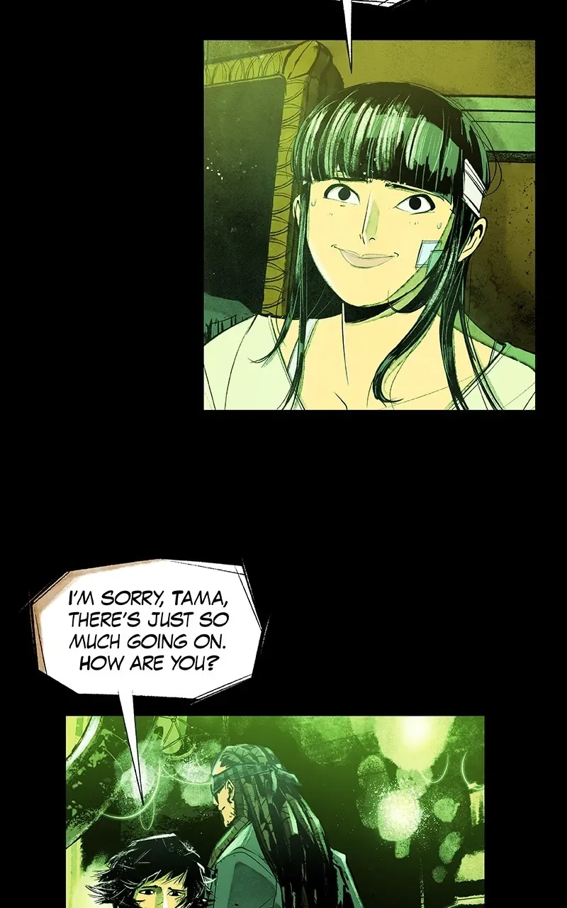The Shadow Prophet Chapter 55 page 39