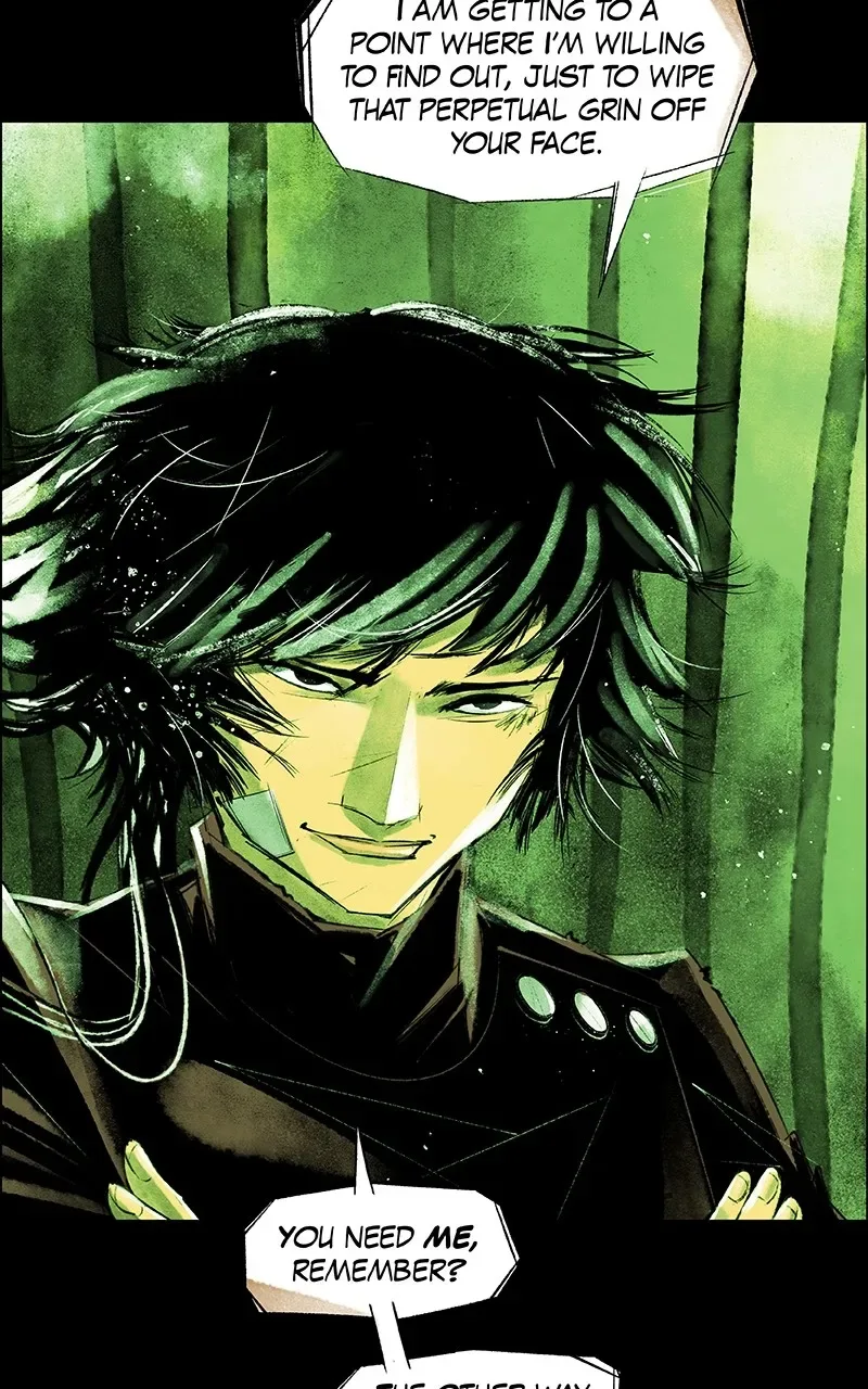 The Shadow Prophet Chapter 55 page 36
