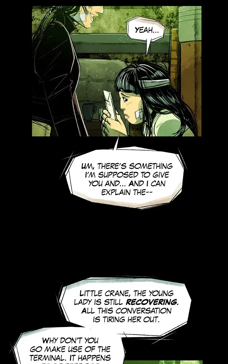 The Shadow Prophet Chapter 55 page 42