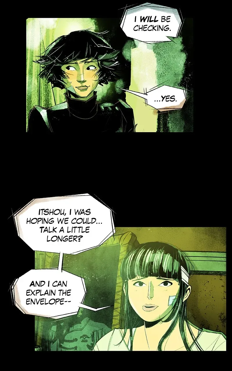 The Shadow Prophet Chapter 55 page 50