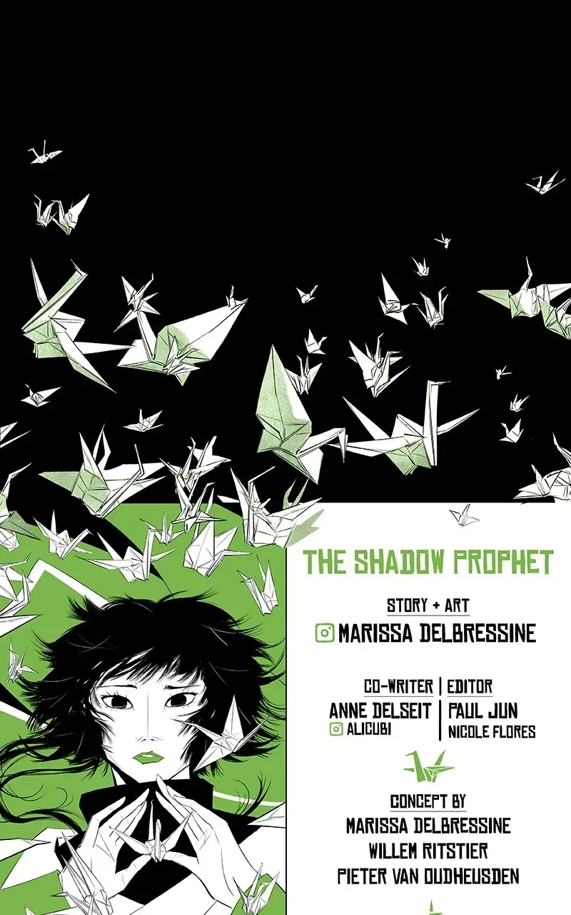 The Shadow Prophet Chapter 55 page 57