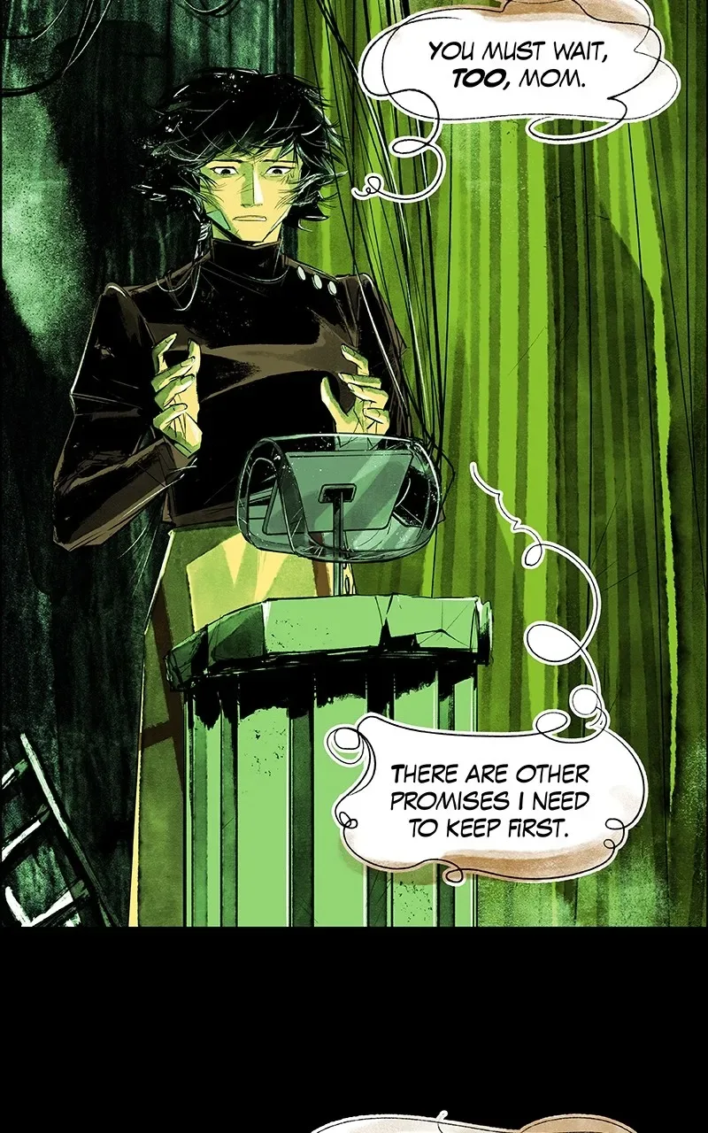 The Shadow Prophet Chapter 56 page 8