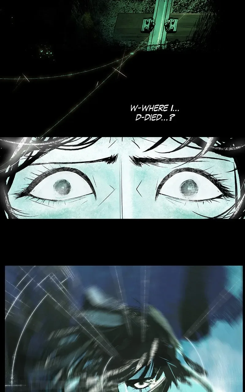 The Shadow Prophet Chapter 56 page 20