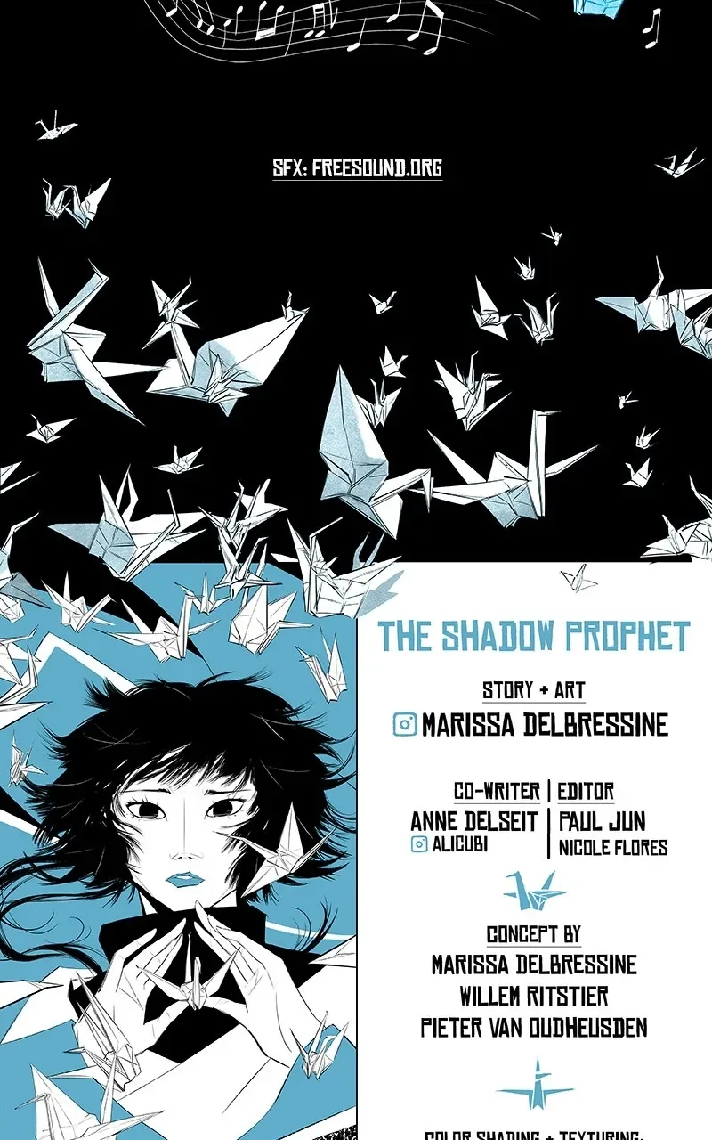 The Shadow Prophet Chapter 56 page 60