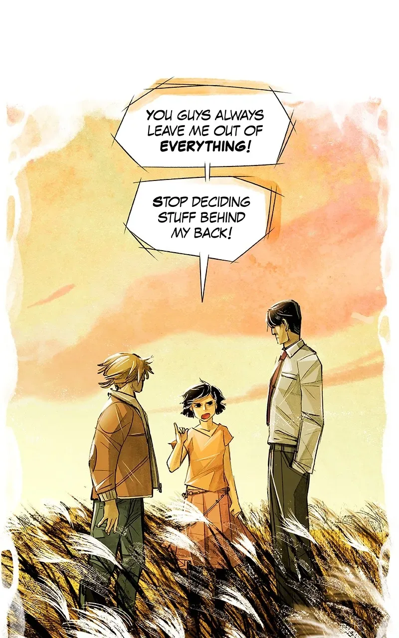 The Shadow Prophet Chapter 57 page 27