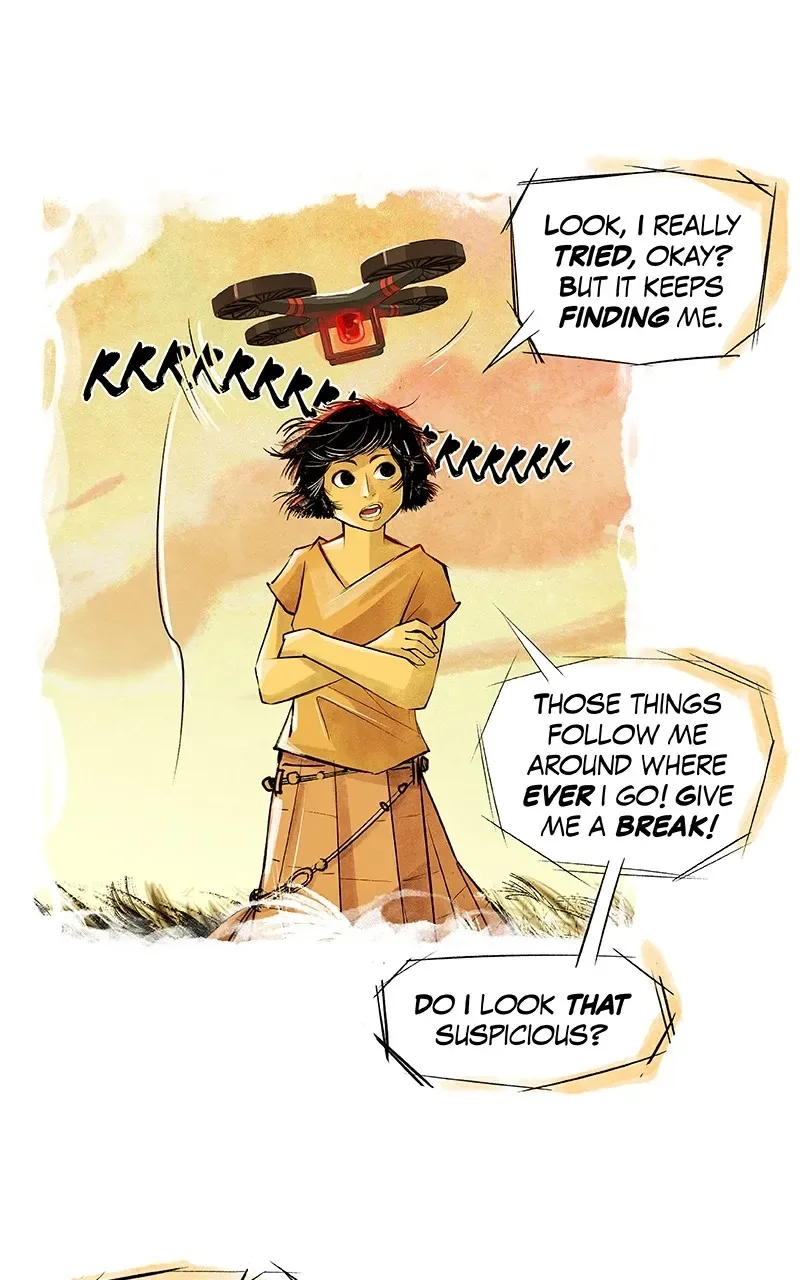 The Shadow Prophet Chapter 57 page 32