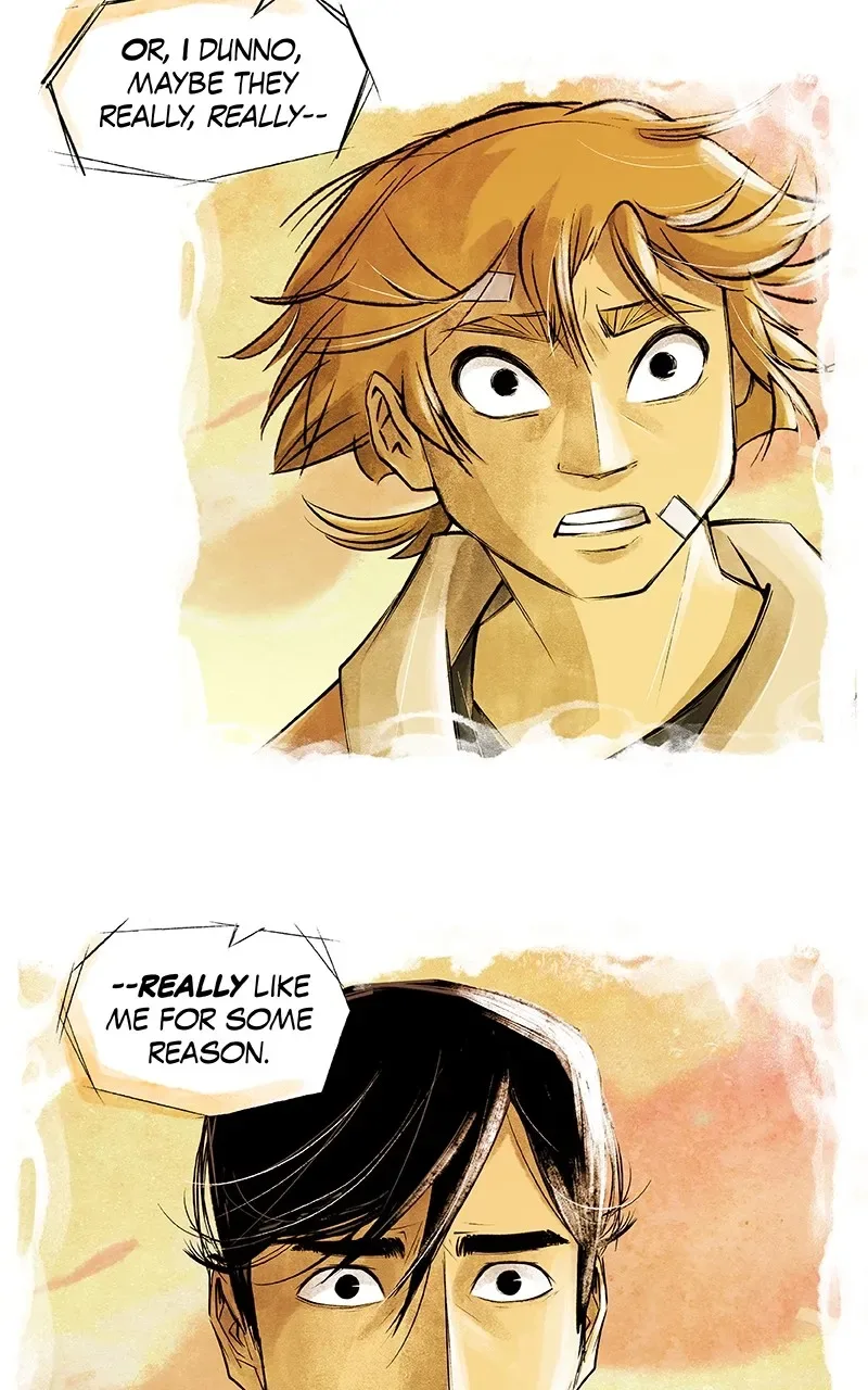 The Shadow Prophet Chapter 57 page 33