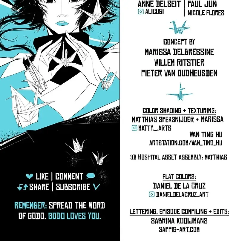 The Shadow Prophet Chapter 57 page 66