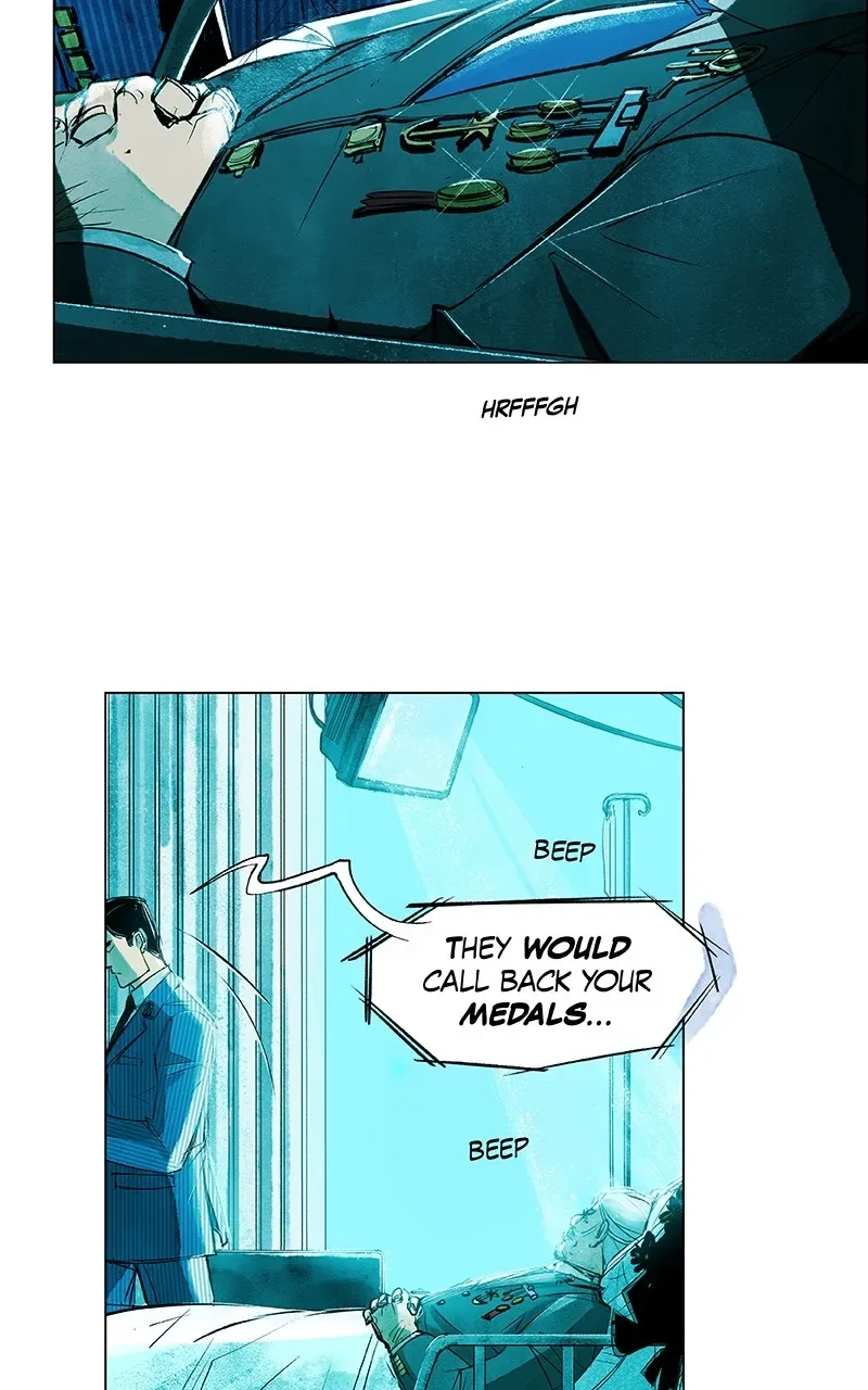 The Shadow Prophet Chapter 58 page 8