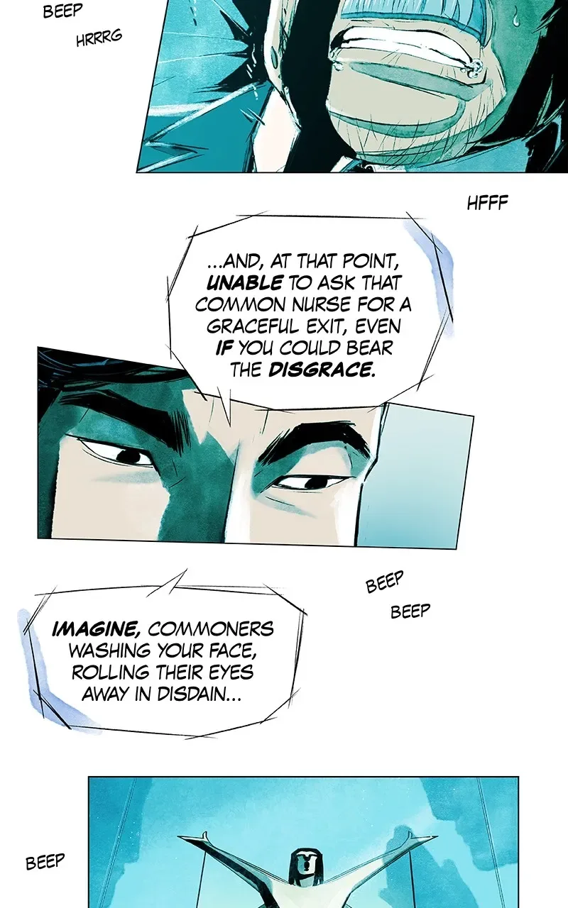 The Shadow Prophet Chapter 58 page 5