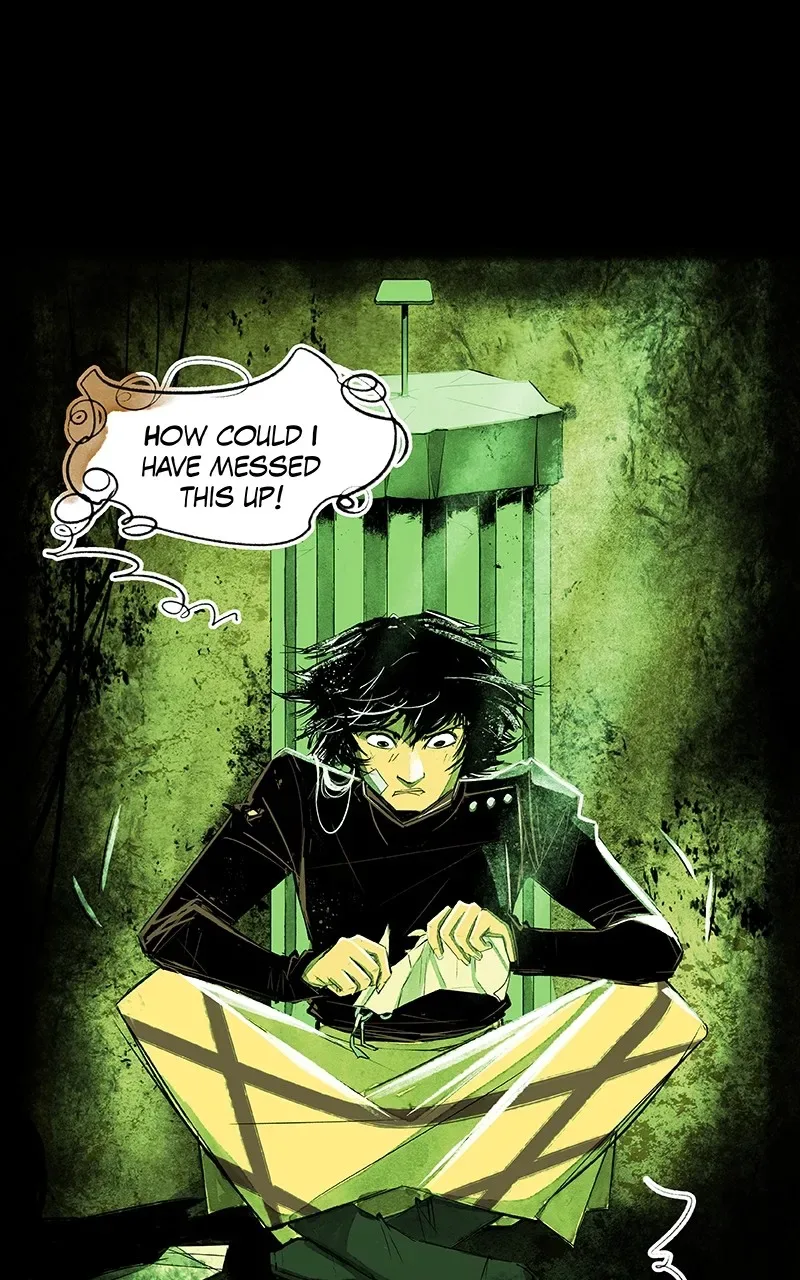 The Shadow Prophet Chapter 58 page 18