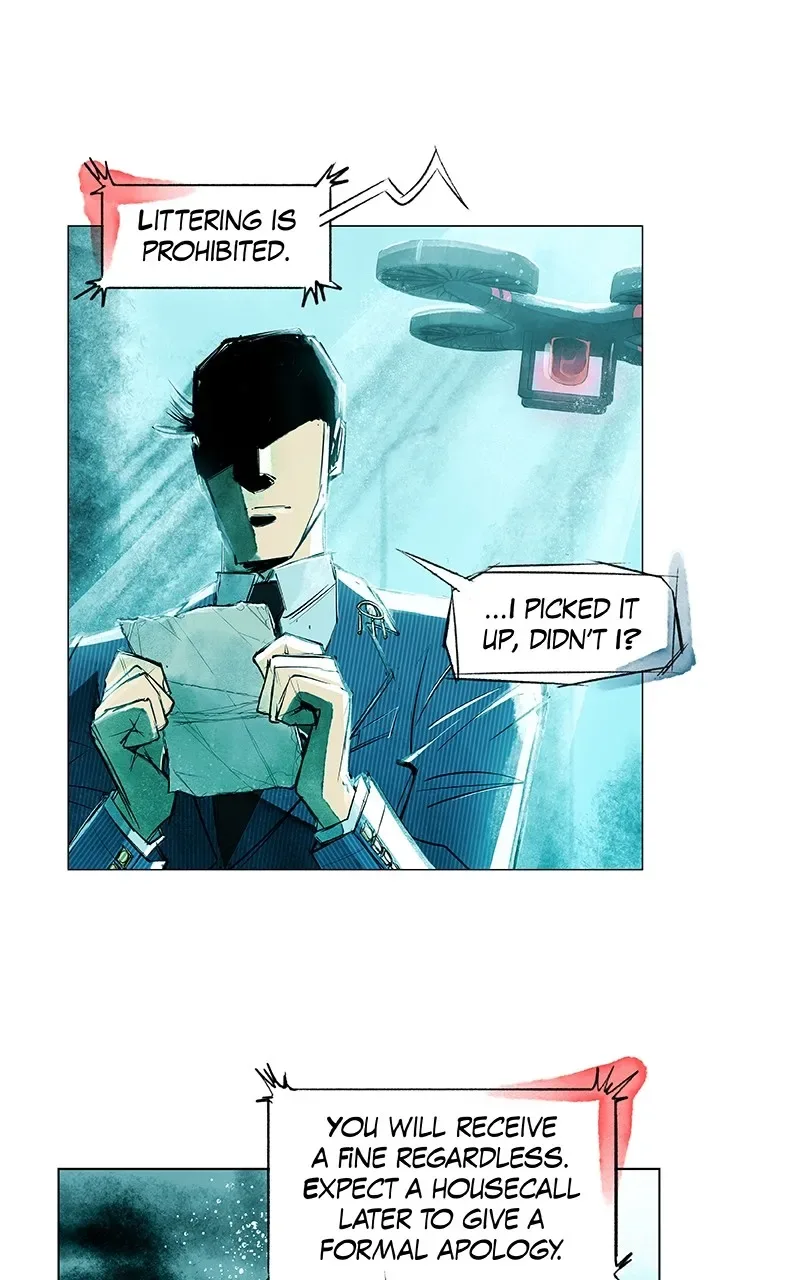 The Shadow Prophet Chapter 58 page 39