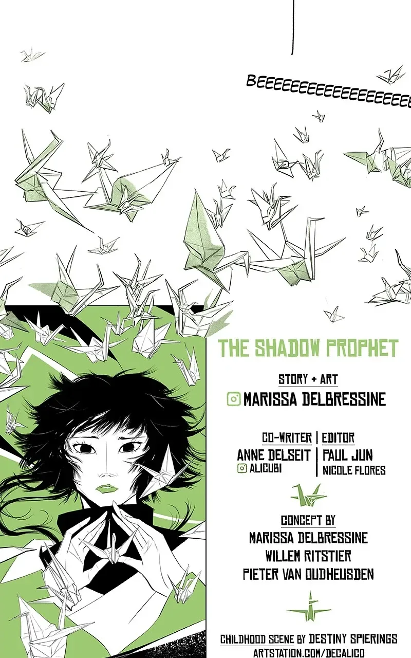 The Shadow Prophet Chapter 58 page 51