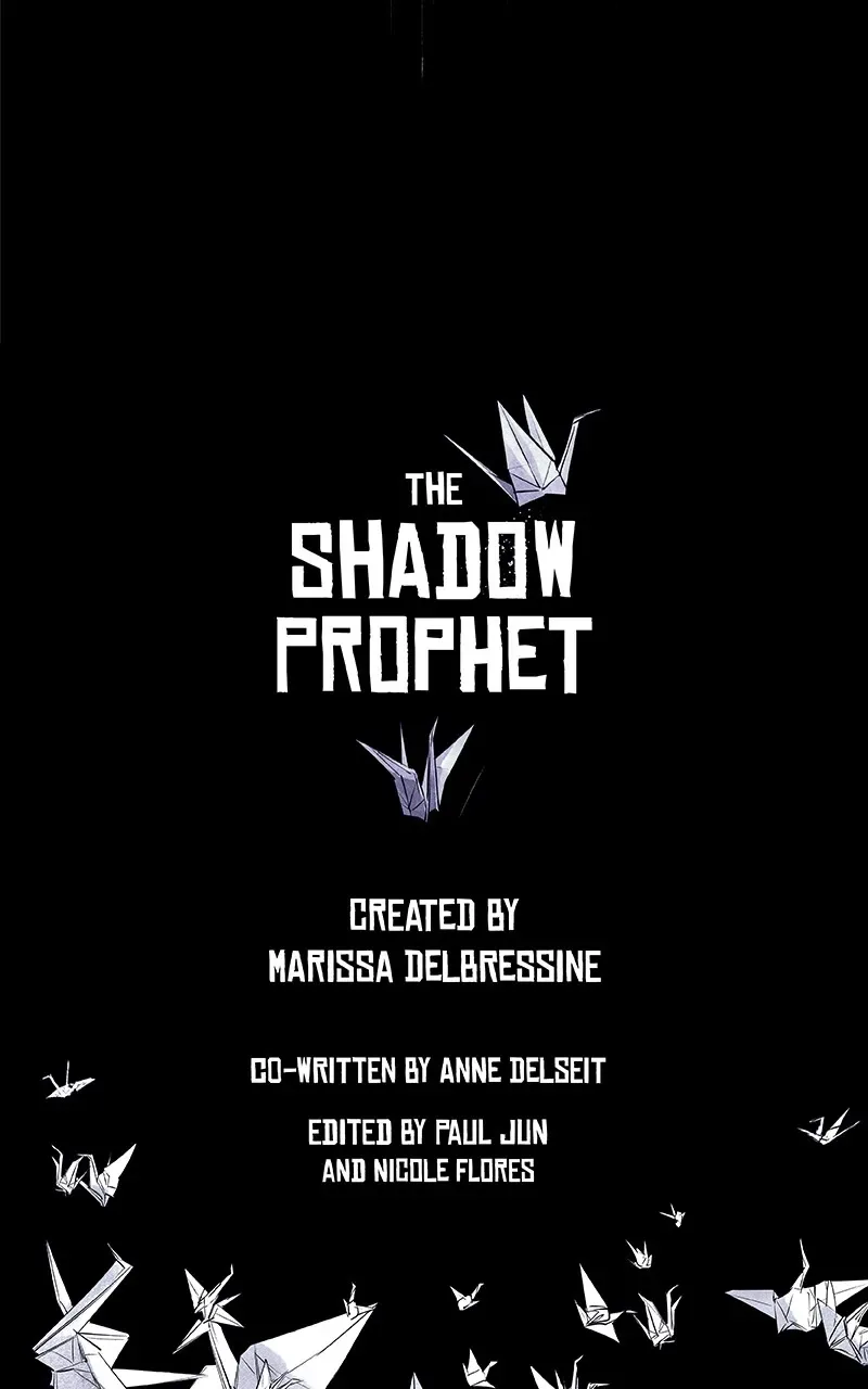 The Shadow Prophet Chapter 59 page 13