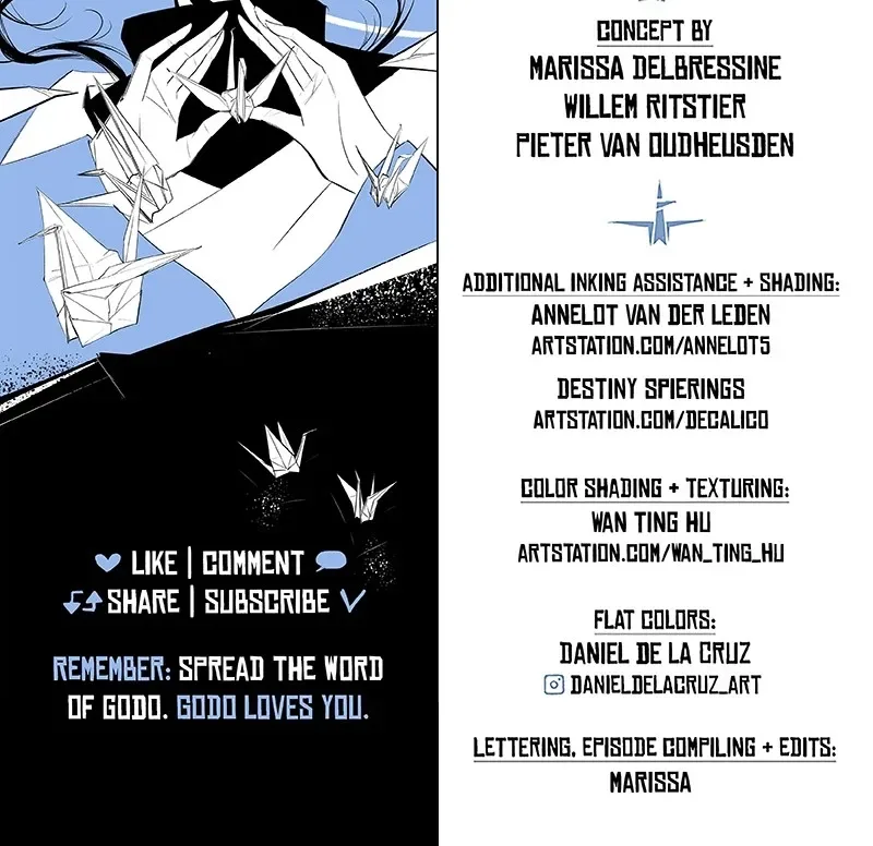 The Shadow Prophet Chapter 59 page 54