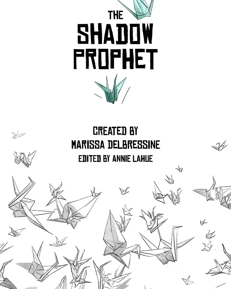 The Shadow Prophet Chapter 6 page 26