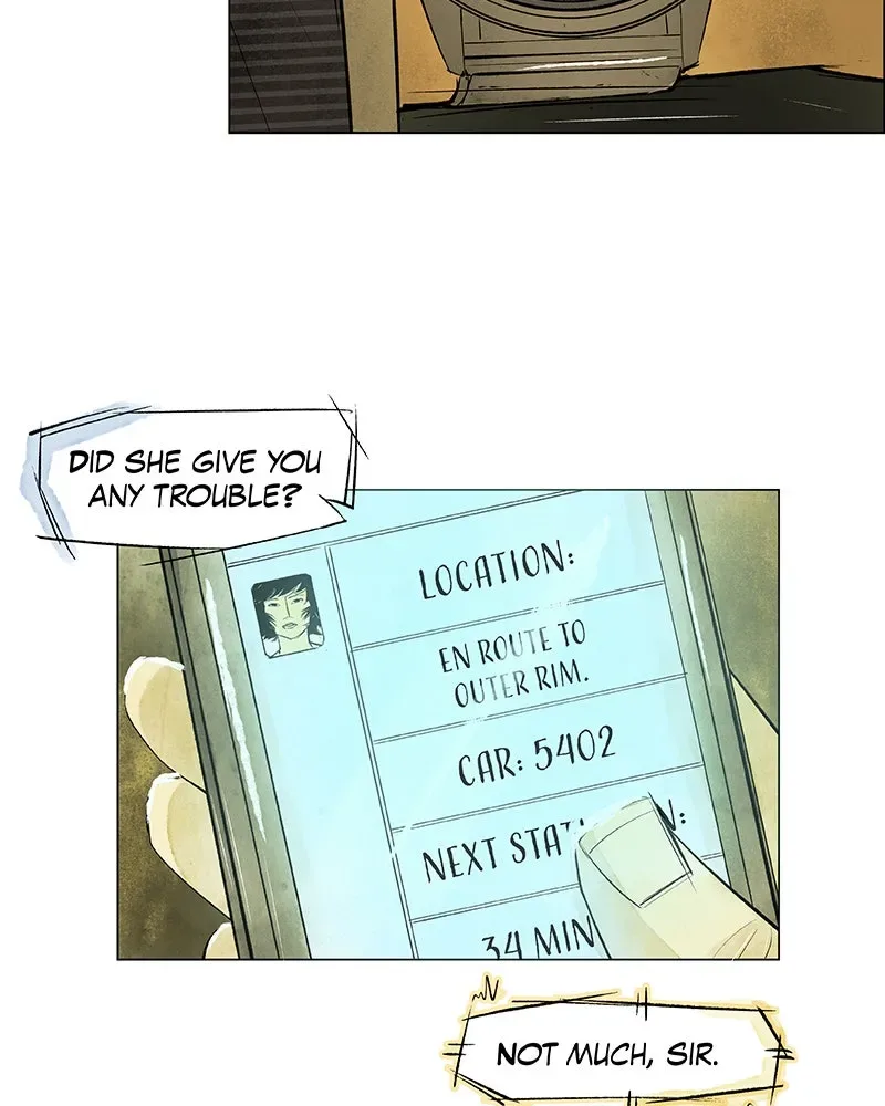 The Shadow Prophet Chapter 6 page 32