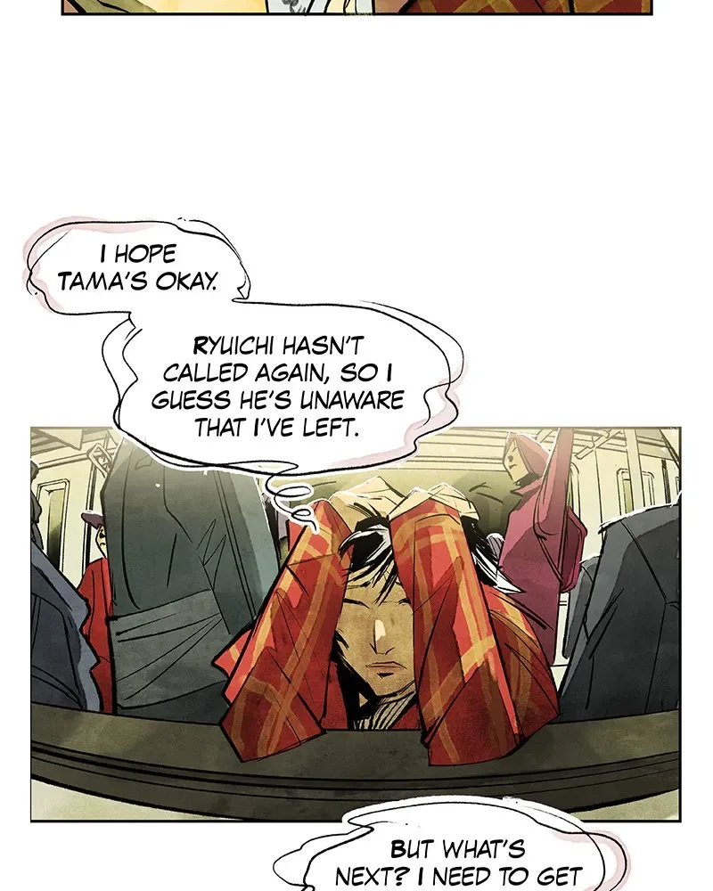 The Shadow Prophet Chapter 6 page 42