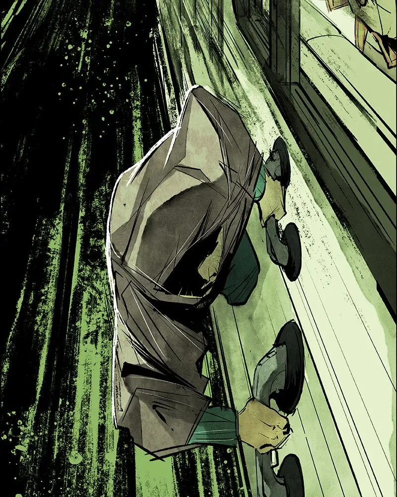 The Shadow Prophet Chapter 6 page 46