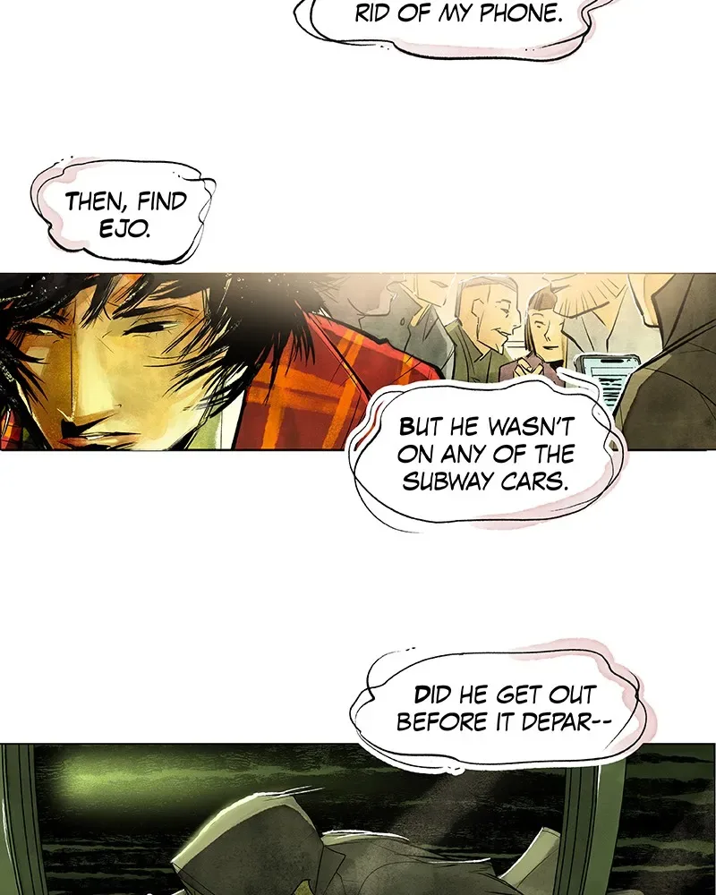 The Shadow Prophet Chapter 6 page 43