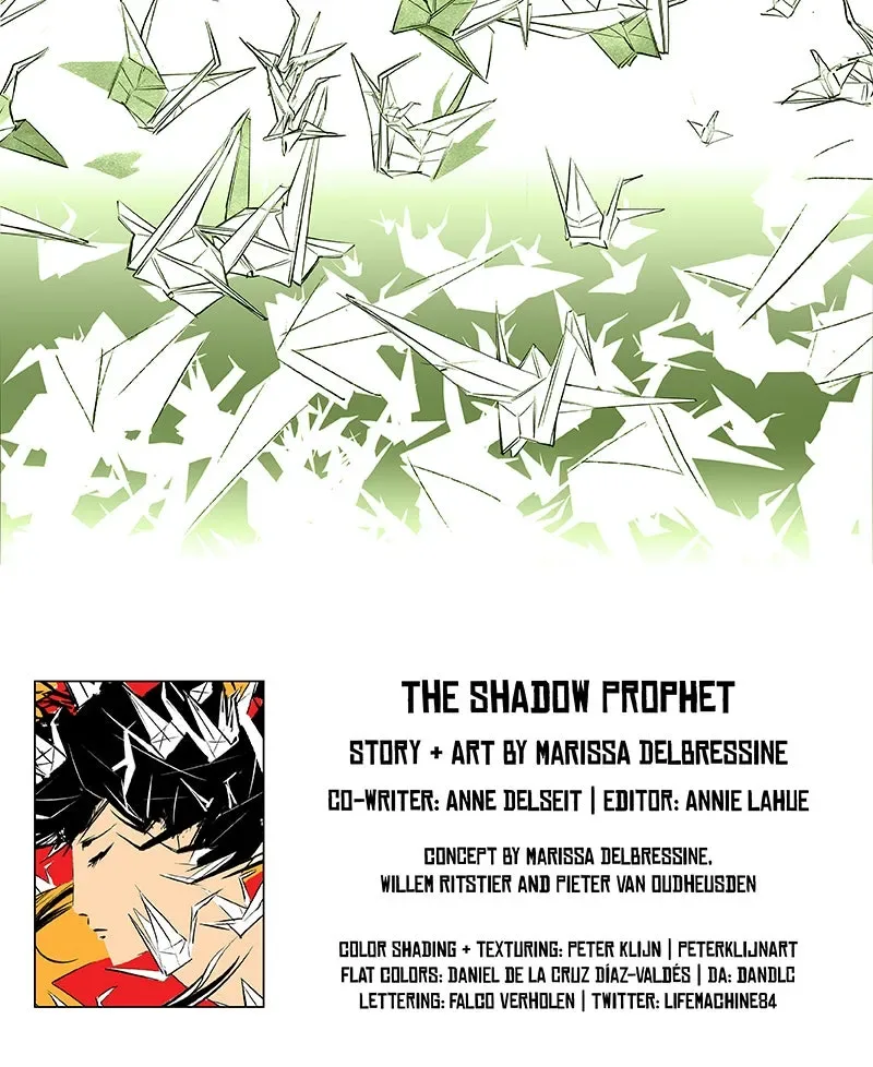 The Shadow Prophet Chapter 6 page 63