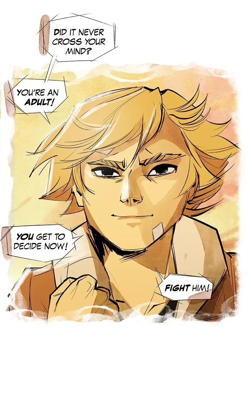 The Shadow Prophet Chapter 60 page 8