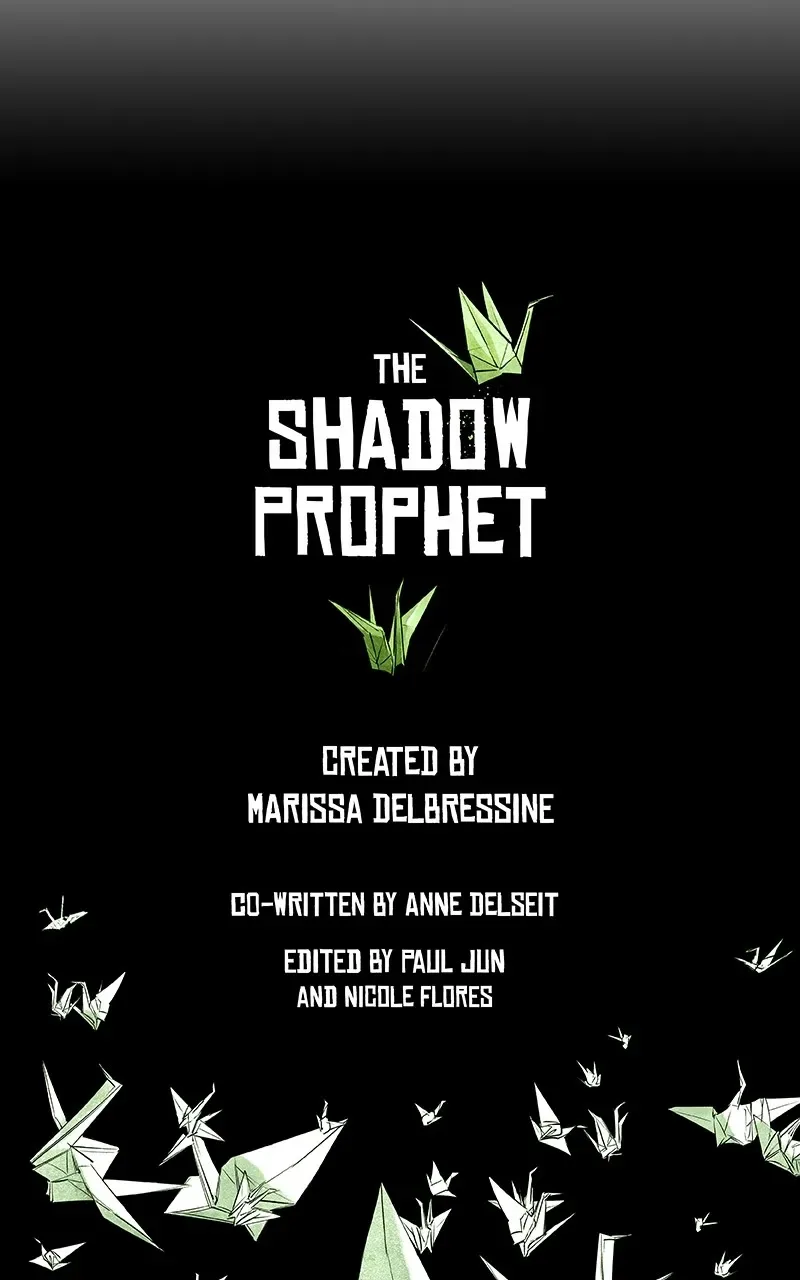The Shadow Prophet Chapter 60 page 15