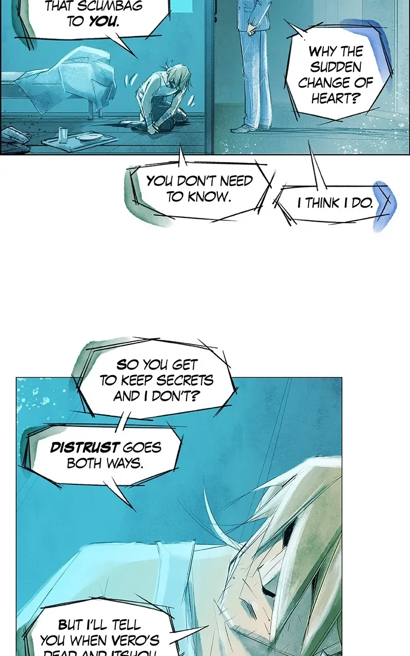 The Shadow Prophet Chapter 60 page 22