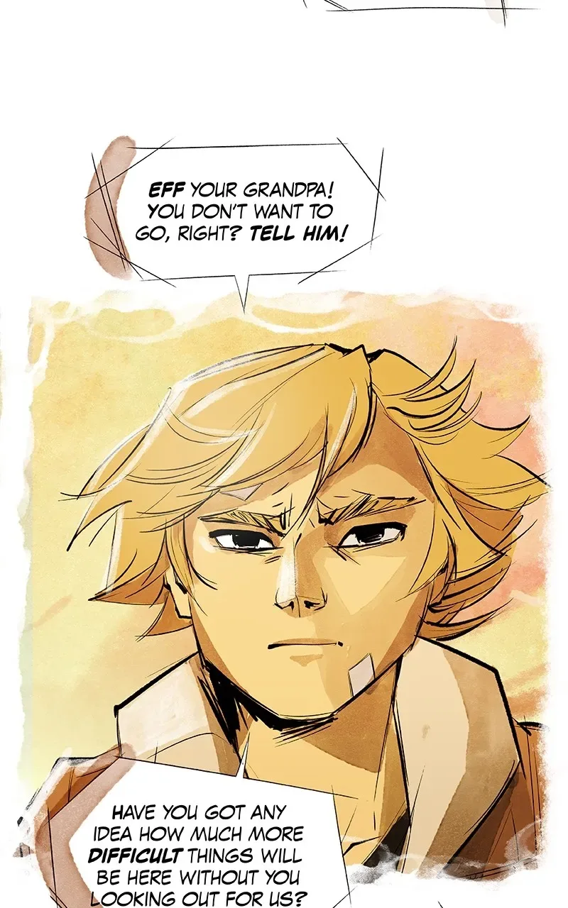 The Shadow Prophet Chapter 60 page 6