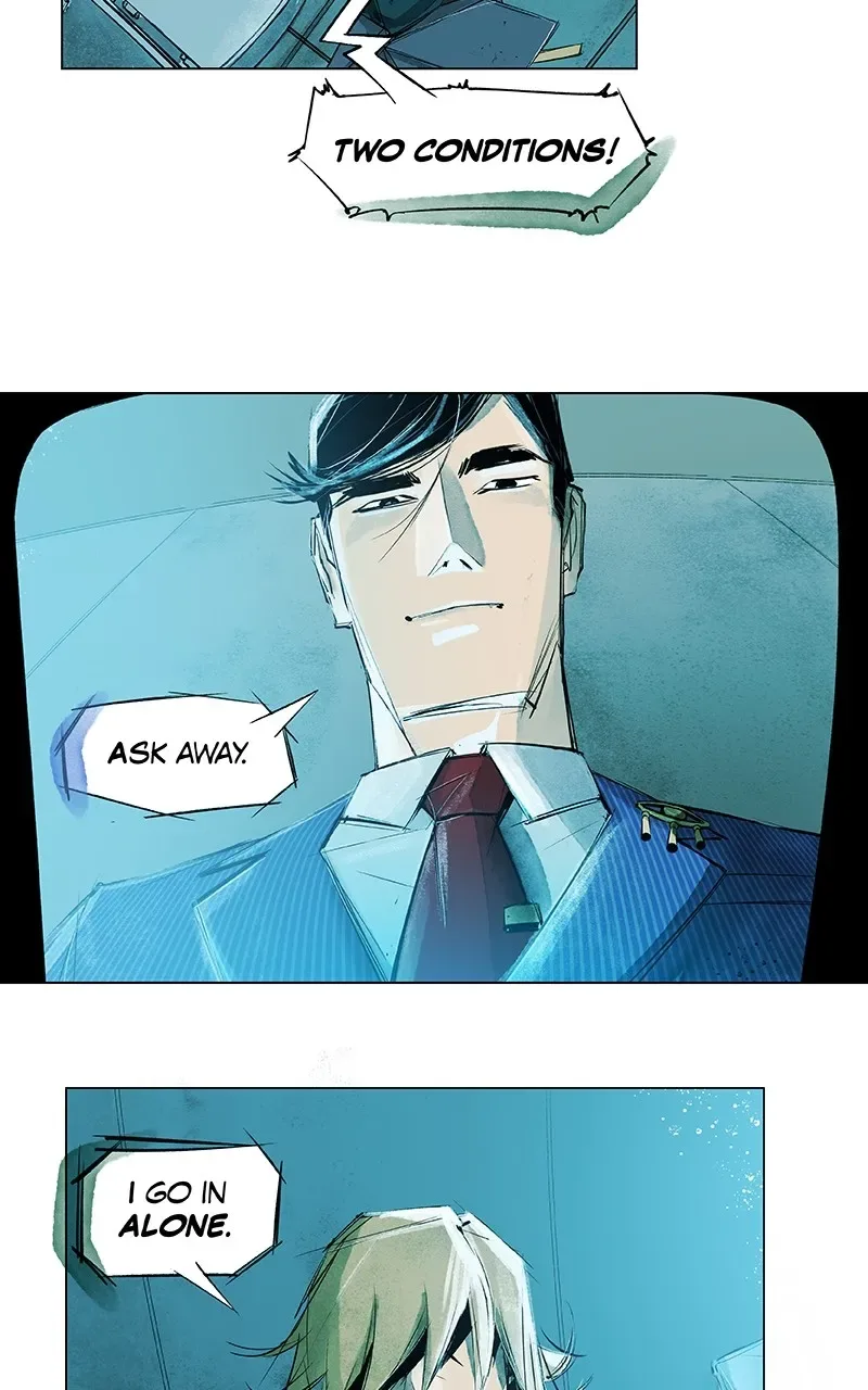 The Shadow Prophet Chapter 60 page 19