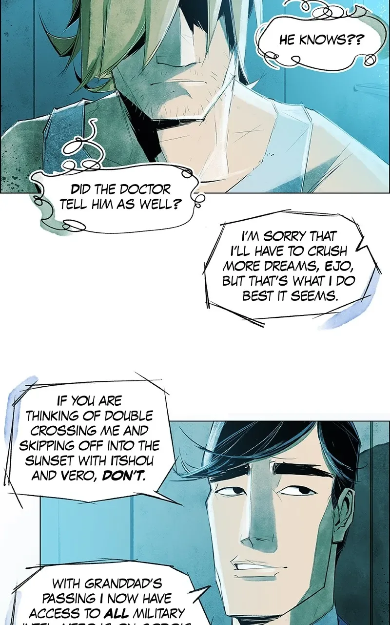 The Shadow Prophet Chapter 60 page 27