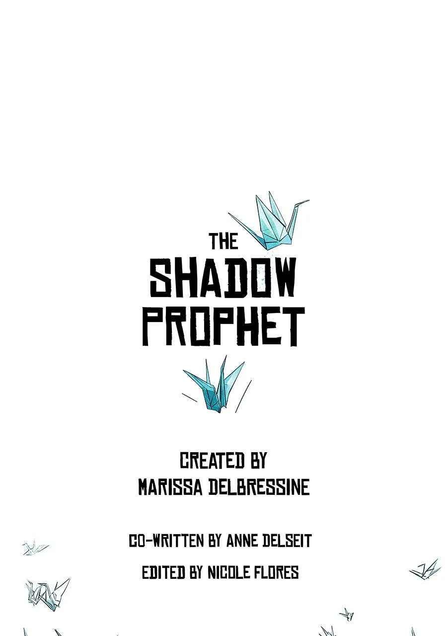 The Shadow Prophet Chapter 61 page 14