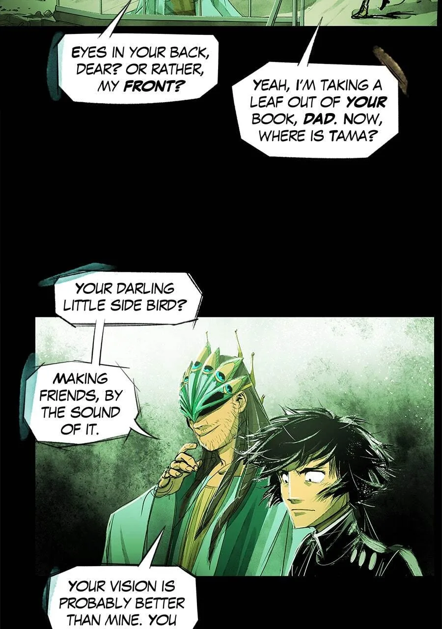 The Shadow Prophet Chapter 61 page 34