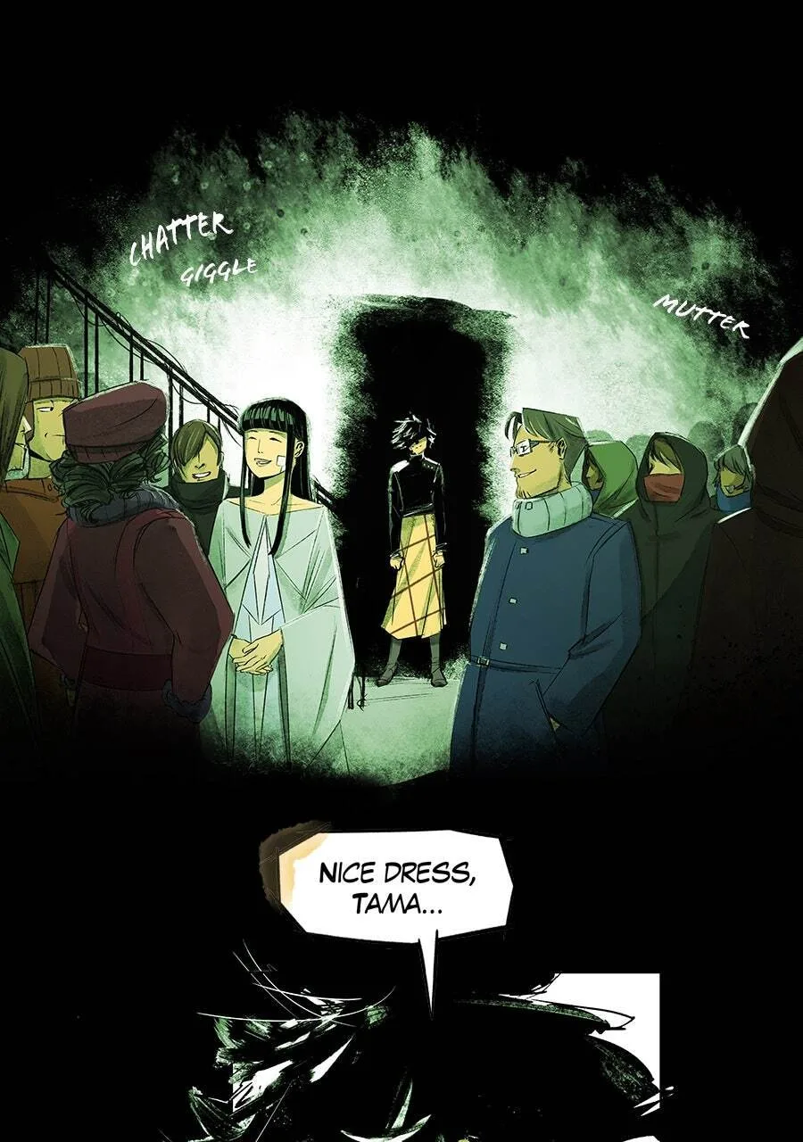 The Shadow Prophet Chapter 61 page 47