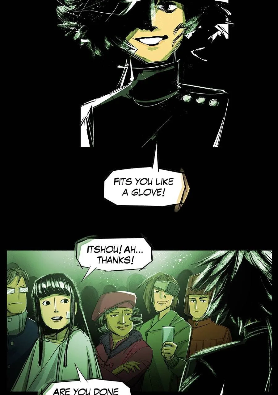 The Shadow Prophet Chapter 61 page 48