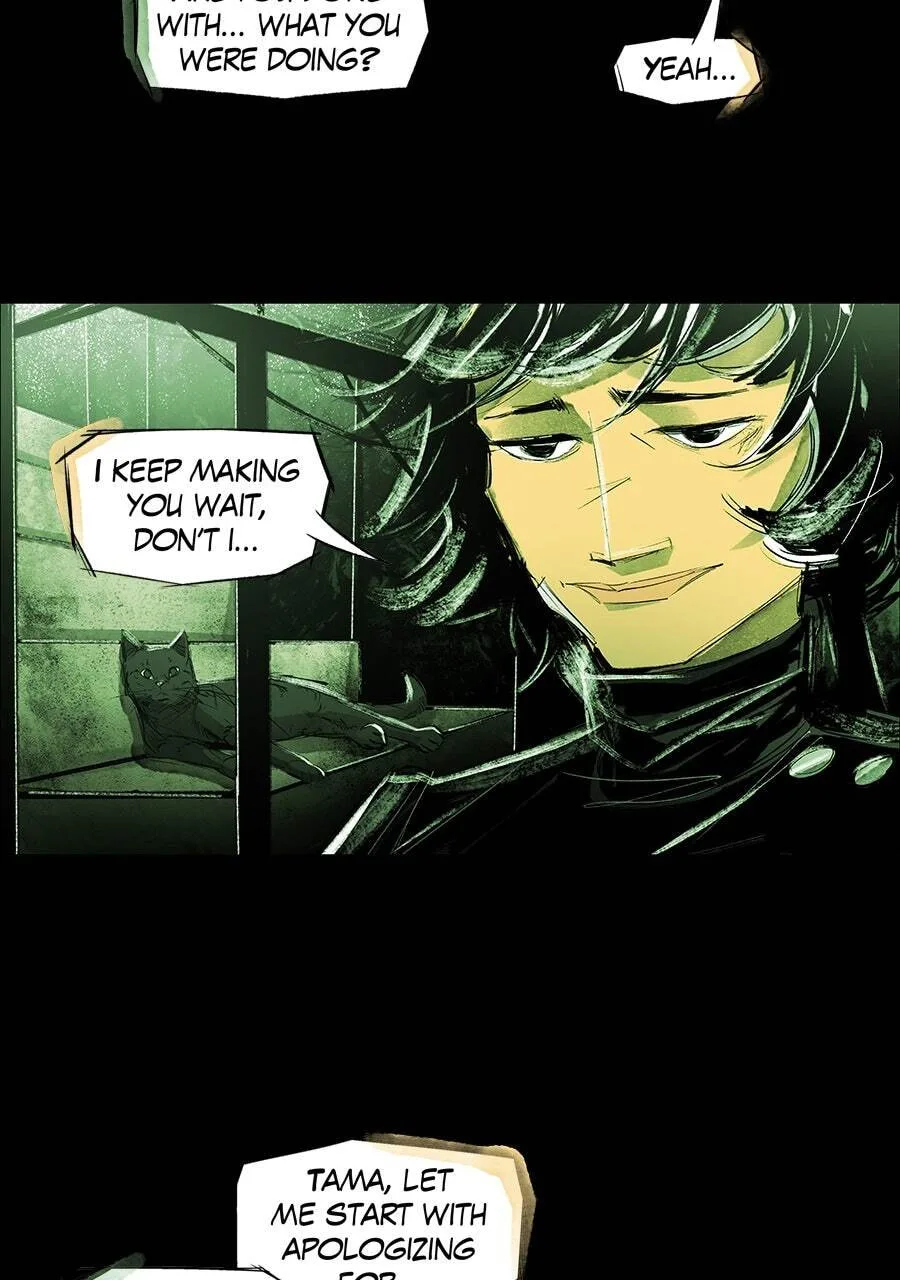 The Shadow Prophet Chapter 61 page 49