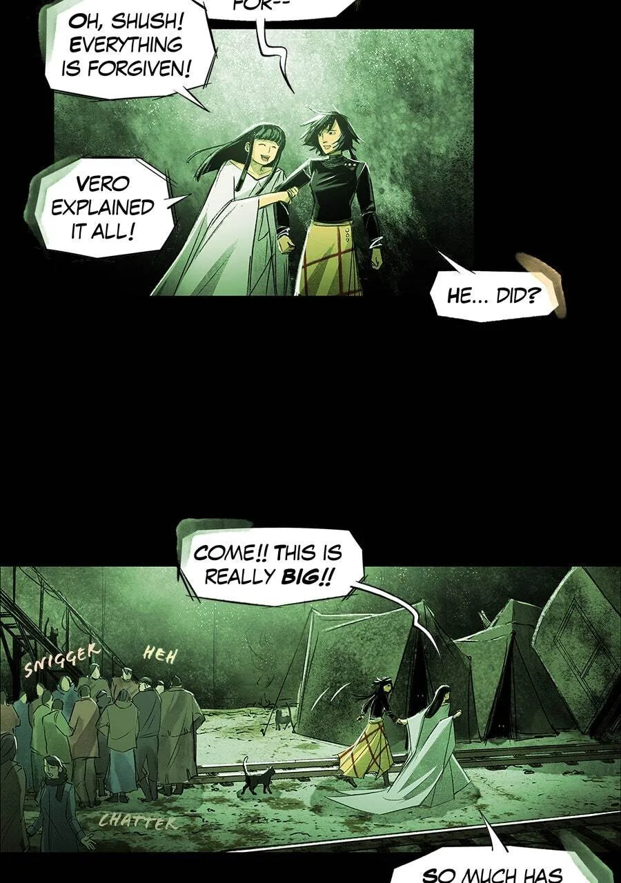 The Shadow Prophet Chapter 61 page 50