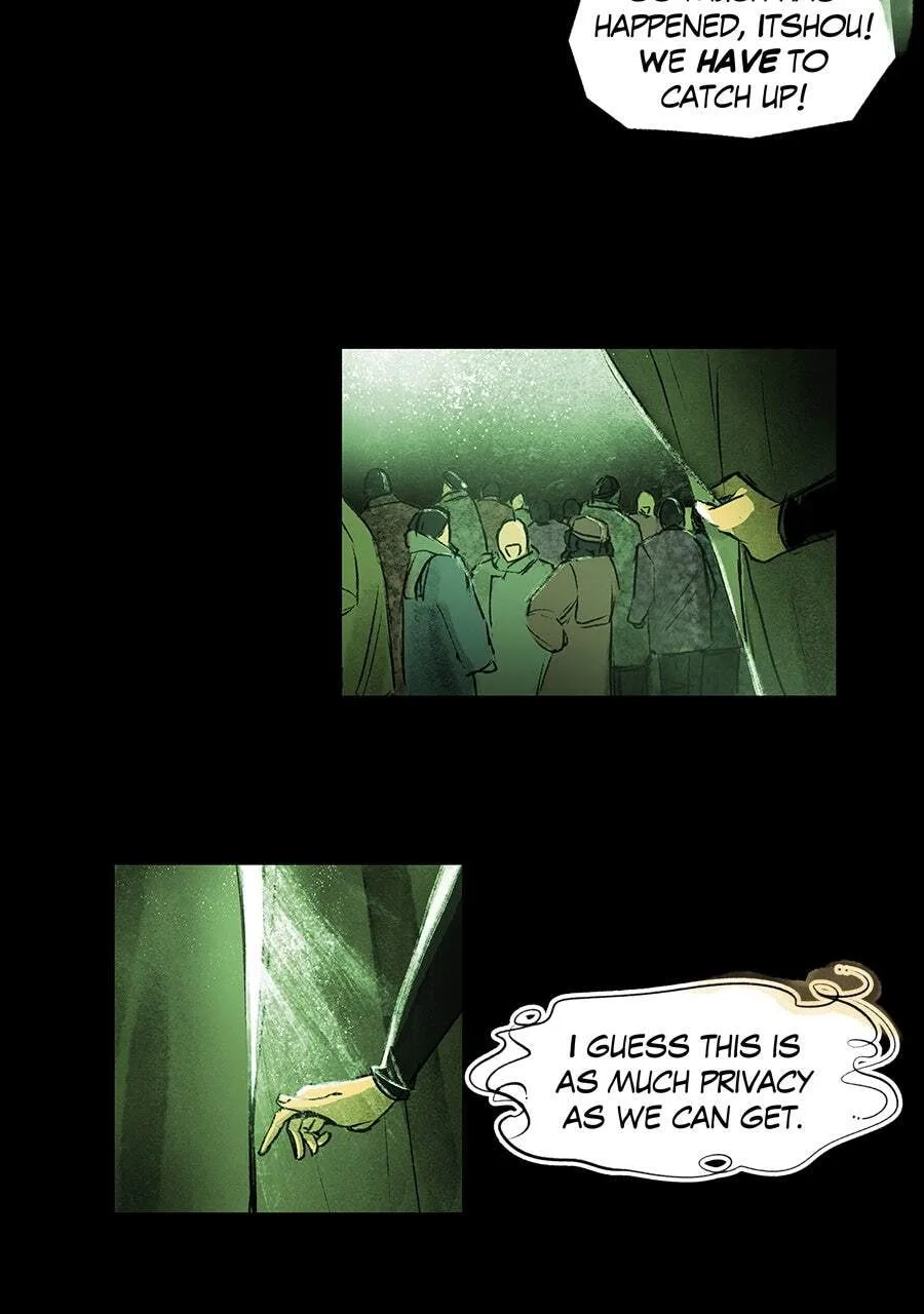 The Shadow Prophet Chapter 61 page 51